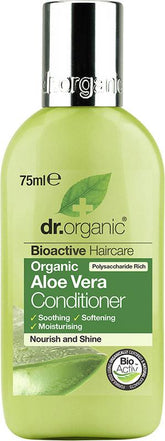 Dr Organic Conditioner (Mini) Organic Aloe Vera
